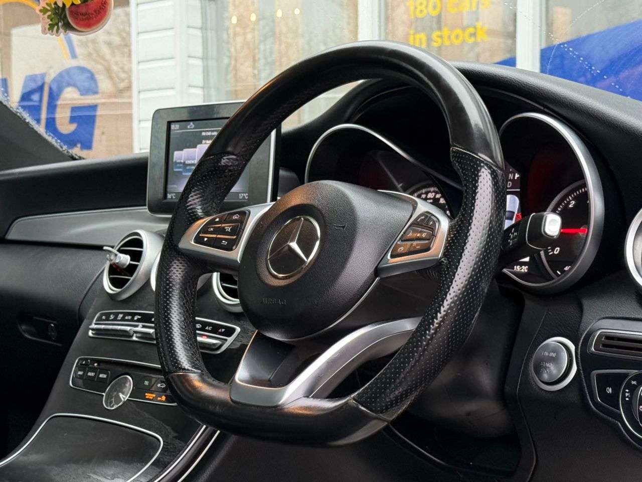 2018 MERCEDES-BENZ C-CLASS 2018 MERCEDES-BENZ C-CLASS