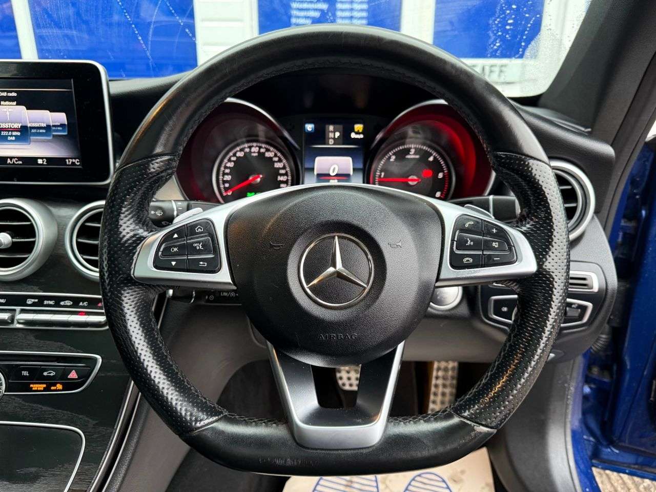 2018 MERCEDES-BENZ C-CLASS 2018 MERCEDES-BENZ C-CLASS