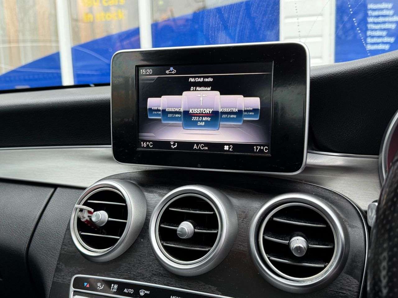 2018 MERCEDES-BENZ C-CLASS 2018 MERCEDES-BENZ C-CLASS