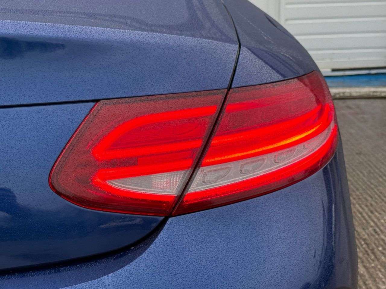 2018 MERCEDES-BENZ C-CLASS 2018 MERCEDES-BENZ C-CLASS