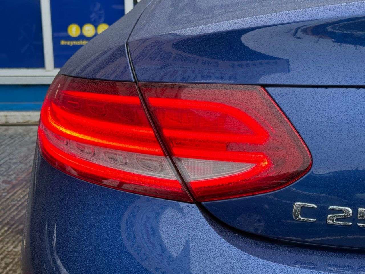 2018 MERCEDES-BENZ C-CLASS 2018 MERCEDES-BENZ C-CLASS