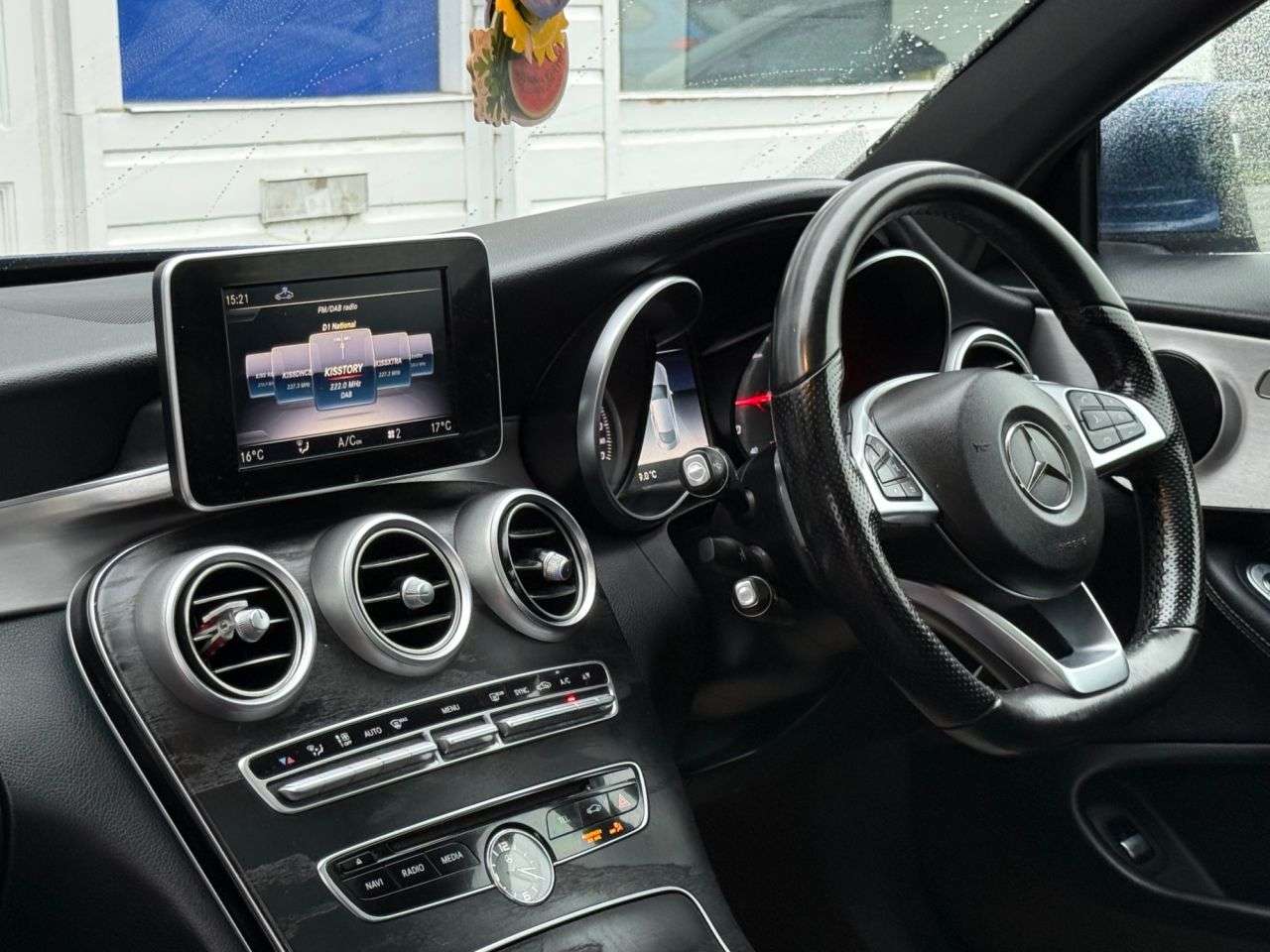 2018 MERCEDES-BENZ C-CLASS 2018 MERCEDES-BENZ C-CLASS