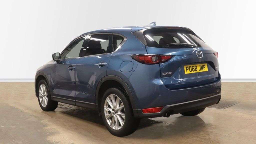 2018 MAZDA CX-5 2018 MAZDA CX-5