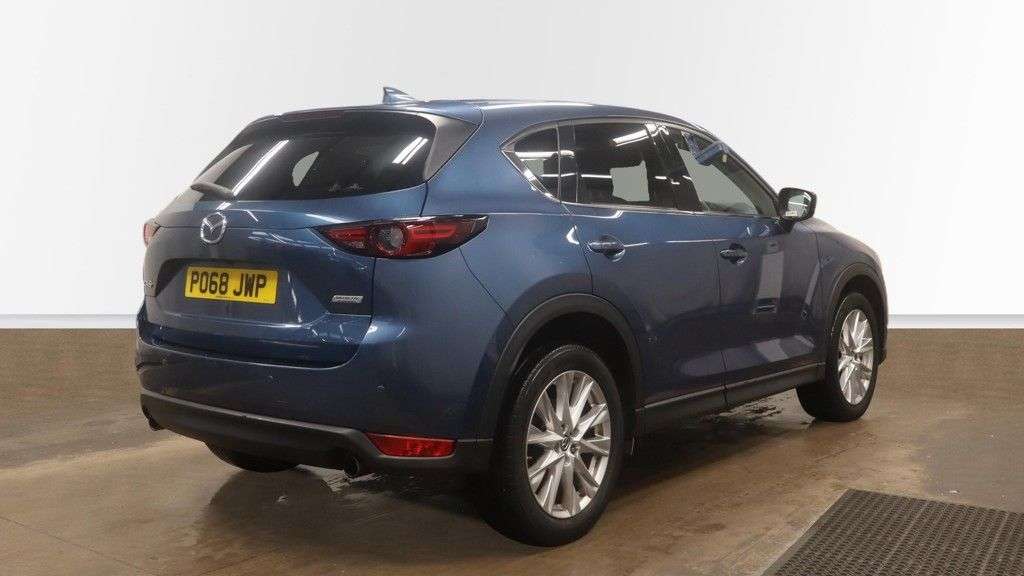 2018 MAZDA CX-5 2018 MAZDA CX-5