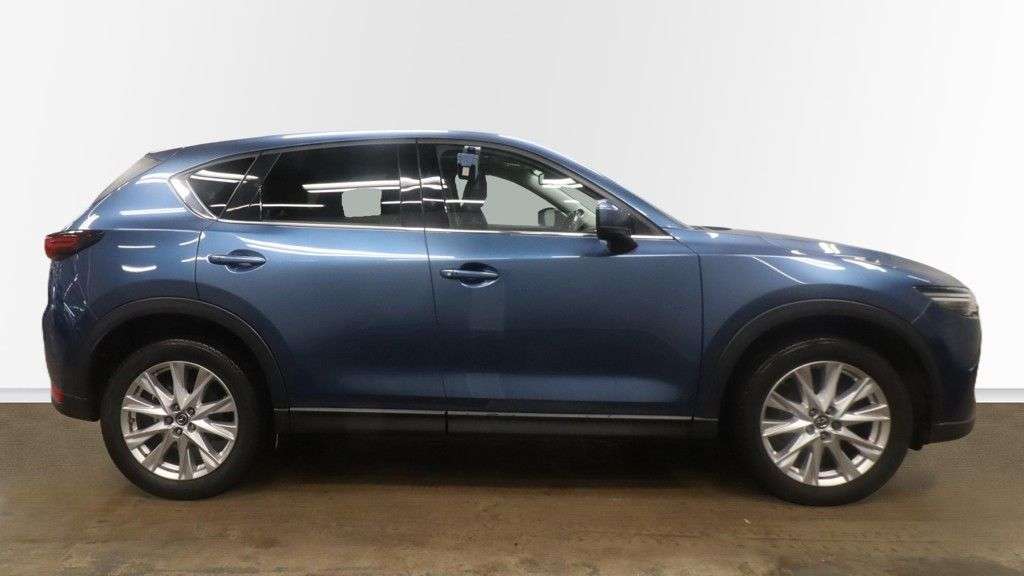 2018 MAZDA CX-5 2018 MAZDA CX-5