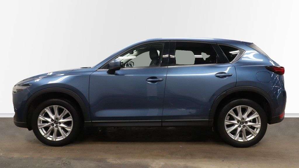 2018 MAZDA CX-5 2018 MAZDA CX-5