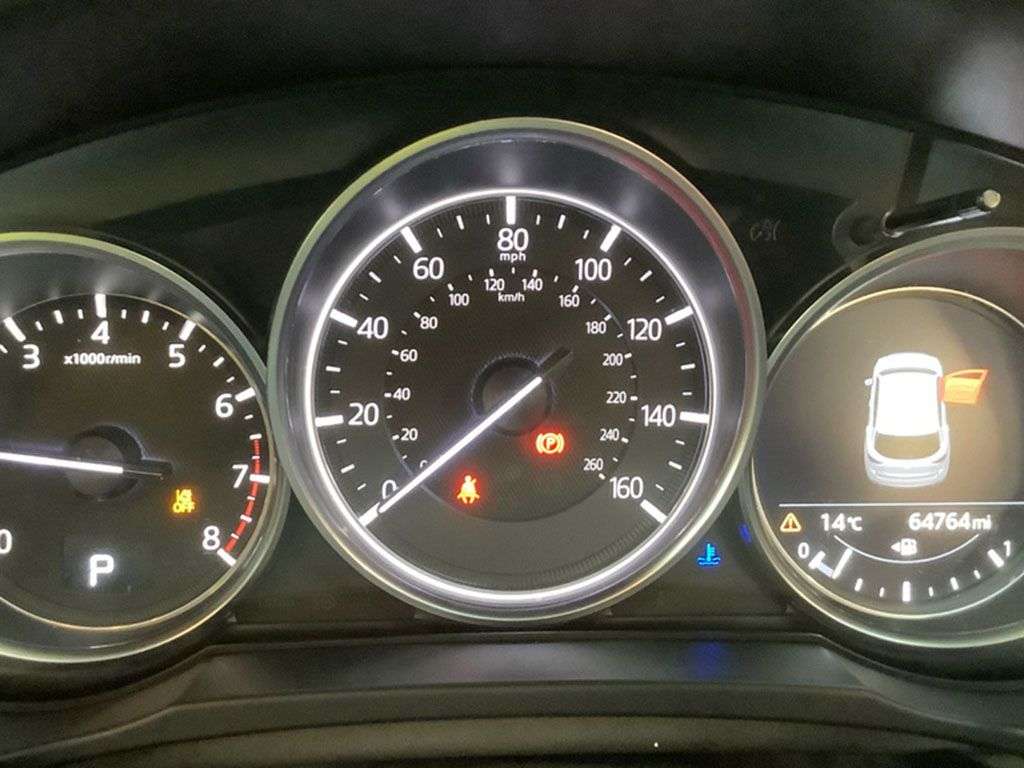 2018 MAZDA CX-5 2018 MAZDA CX-5