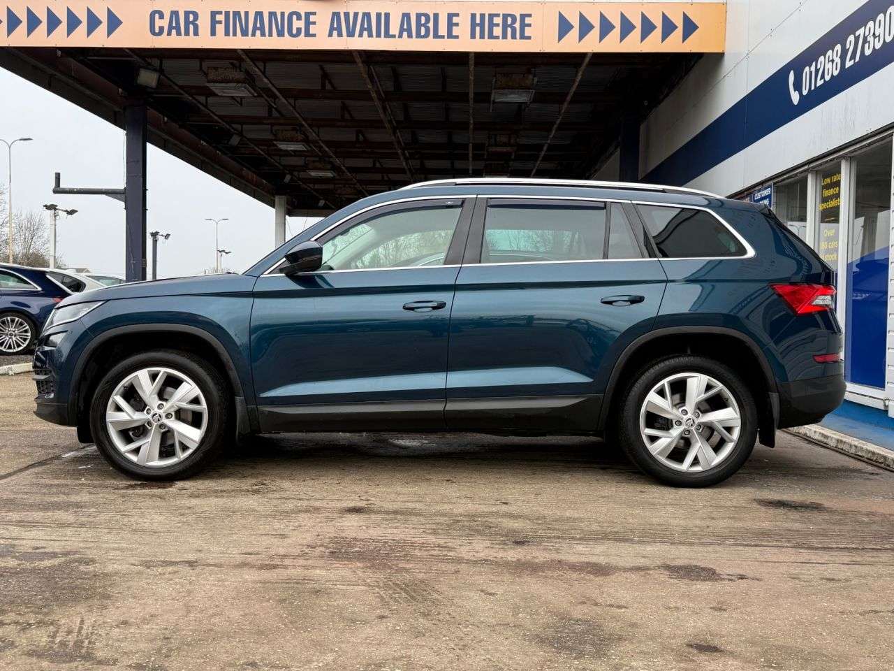 2019 SKODA KODIAQ 2019 SKODA KODIAQ