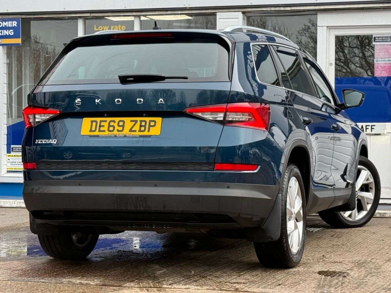 2019 SKODA KODIAQ 2019 SKODA KODIAQ