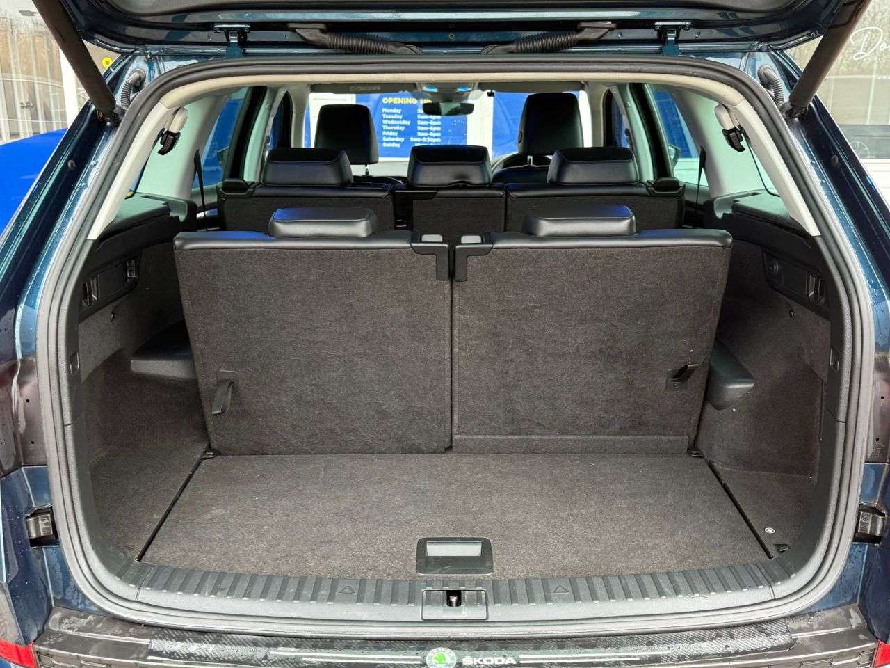 2019 SKODA KODIAQ 2019 SKODA KODIAQ