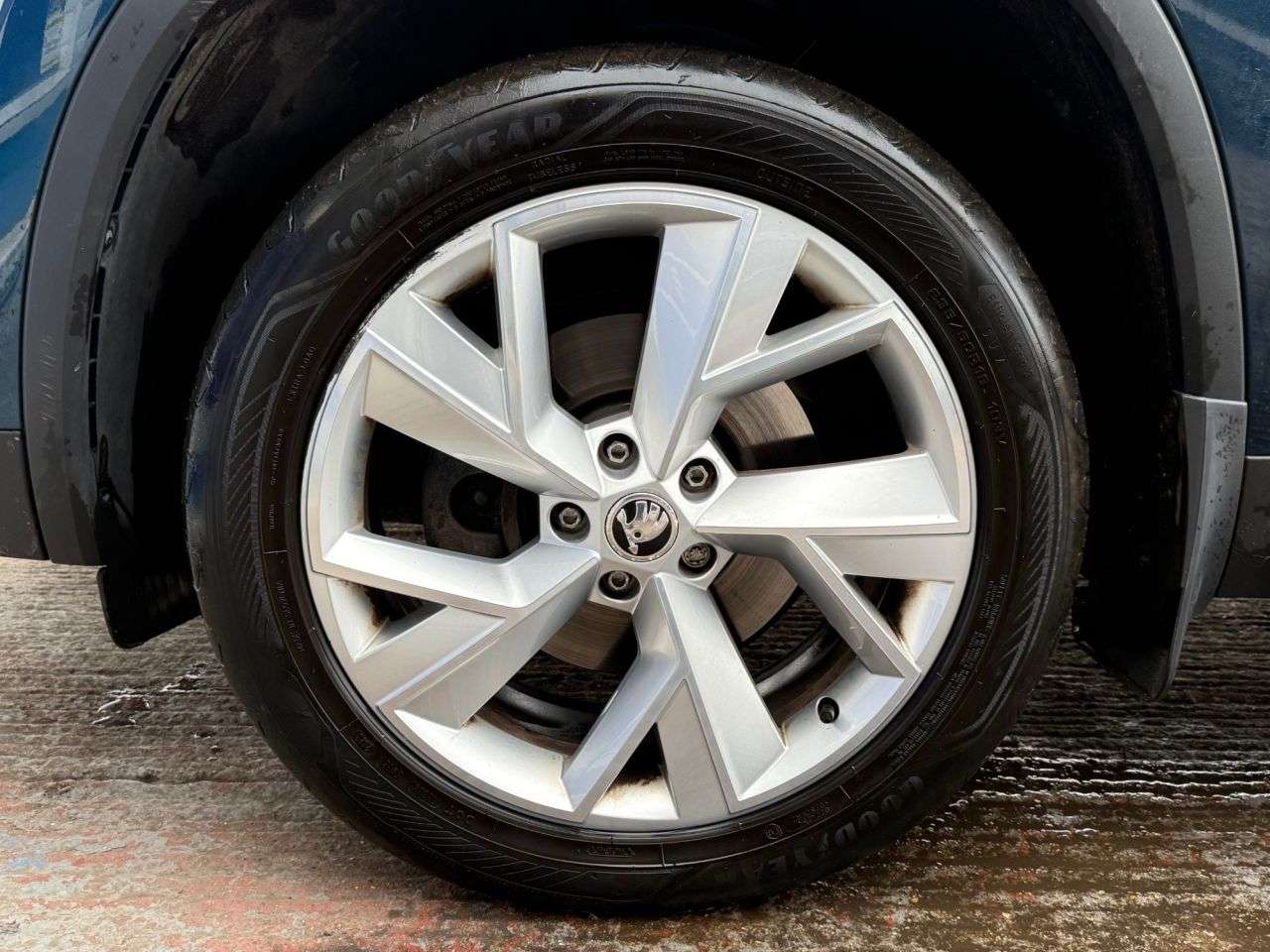 2019 SKODA KODIAQ 2019 SKODA KODIAQ