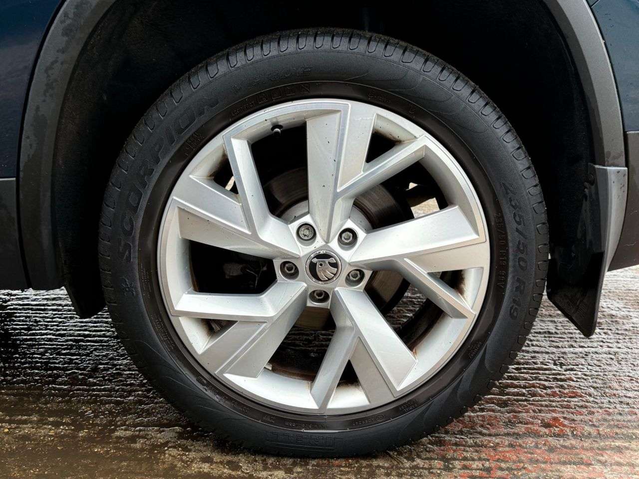 2019 SKODA KODIAQ 2019 SKODA KODIAQ