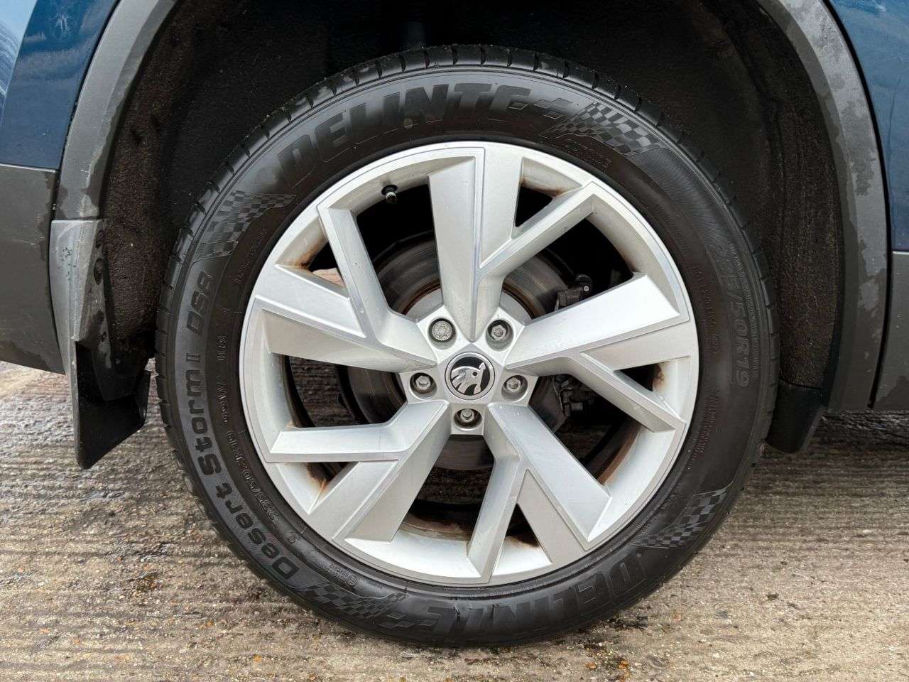 2019 SKODA KODIAQ 2019 SKODA KODIAQ