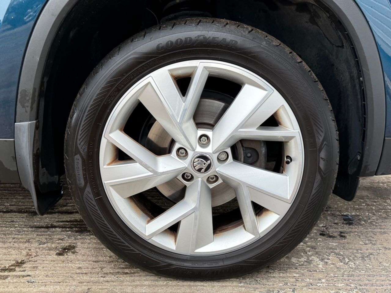 2019 SKODA KODIAQ 2019 SKODA KODIAQ