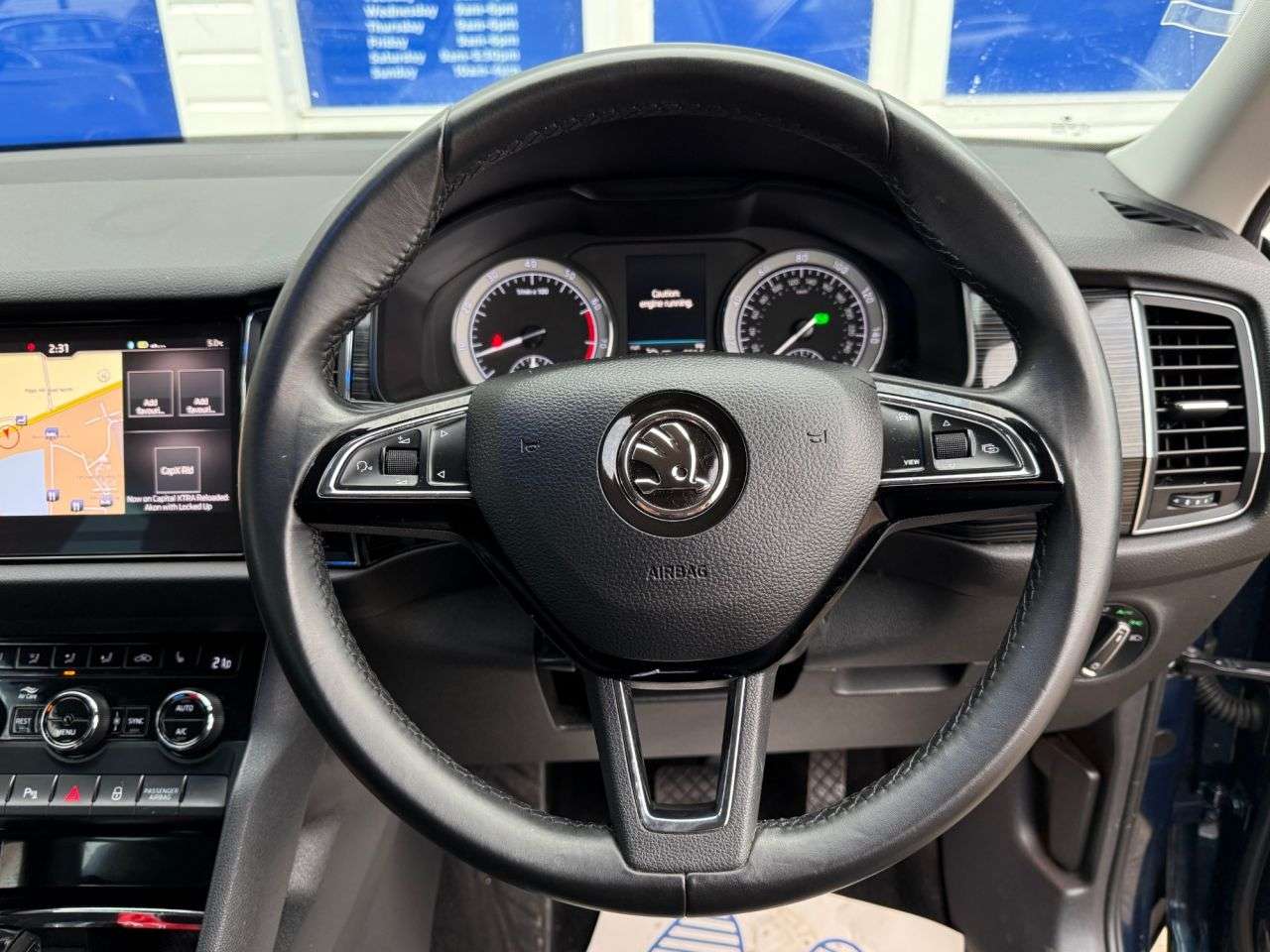 2019 SKODA KODIAQ 2019 SKODA KODIAQ