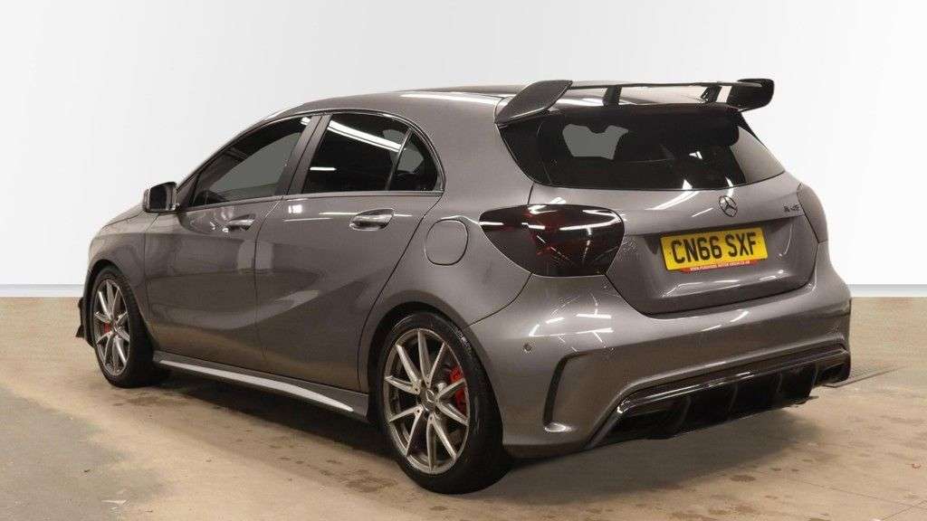 2016 MERCEDES-BENZ A-CLASS 2016 MERCEDES-BENZ A-CLASS