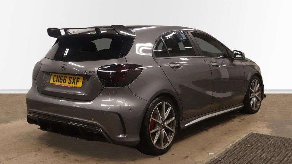 2016 MERCEDES-BENZ A-CLASS 2016 MERCEDES-BENZ A-CLASS