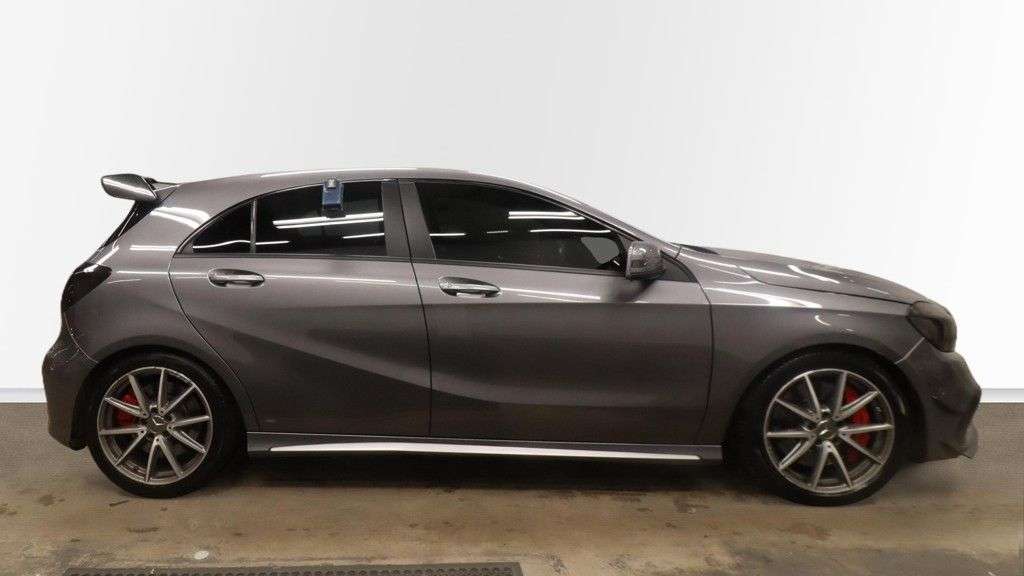 2016 MERCEDES-BENZ A-CLASS 2016 MERCEDES-BENZ A-CLASS