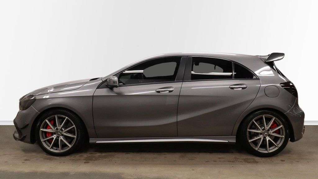 2016 MERCEDES-BENZ A-CLASS 2016 MERCEDES-BENZ A-CLASS