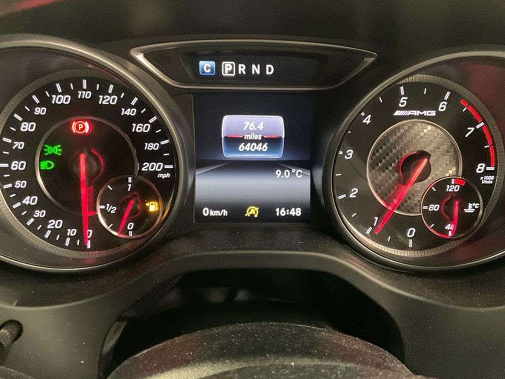 2016 MERCEDES-BENZ A-CLASS 2016 MERCEDES-BENZ A-CLASS