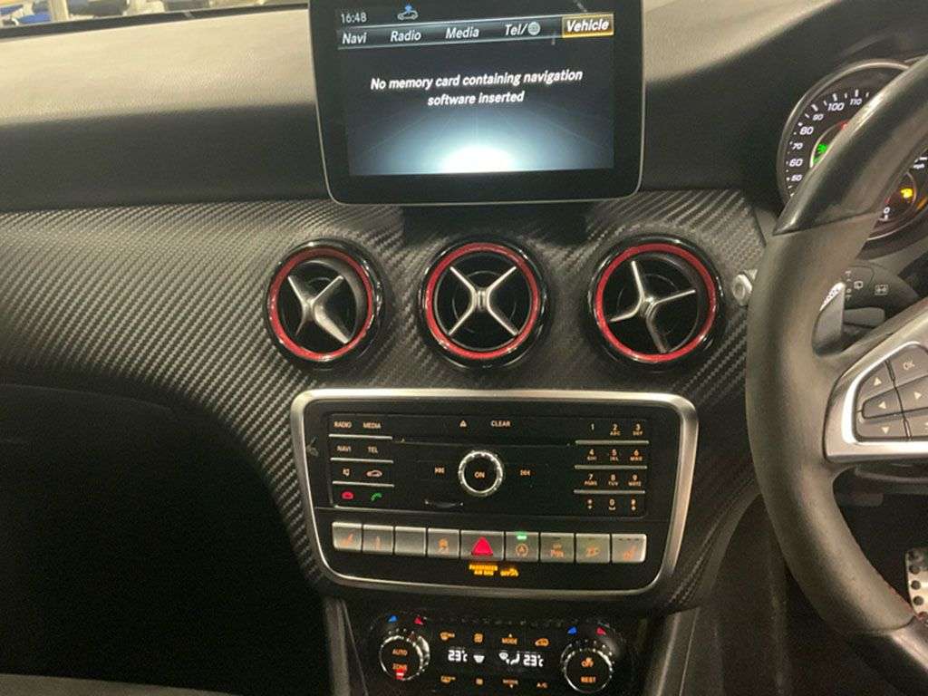 A 2016 MERCEDES-BENZ A-CLASS 2.0 A45 AMG Hatchback 5dr Petrol SpdS DCT 4MATIC Euro 6 (s/s) (360 ps) AERO A 2016 MERCEDES-BENZ A-CLASS 2.0 A45 AMG Hatchback 5dr Petrol SpdS DCT 4MATIC Euro 6 (s/s) (360 ps) AERO