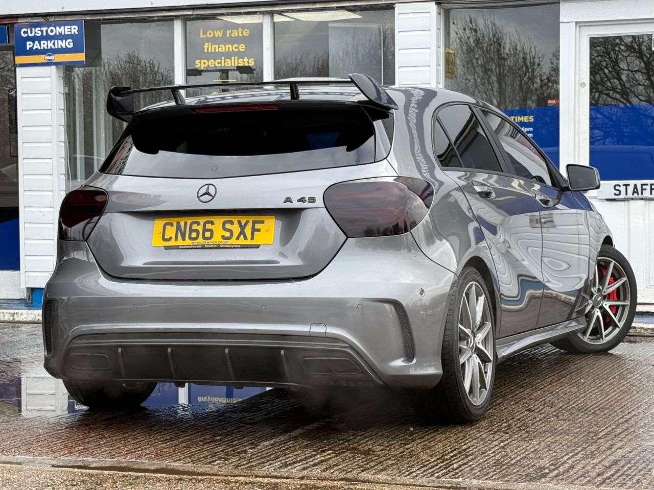 2016 MERCEDES-BENZ A-CLASS 2016 MERCEDES-BENZ A-CLASS