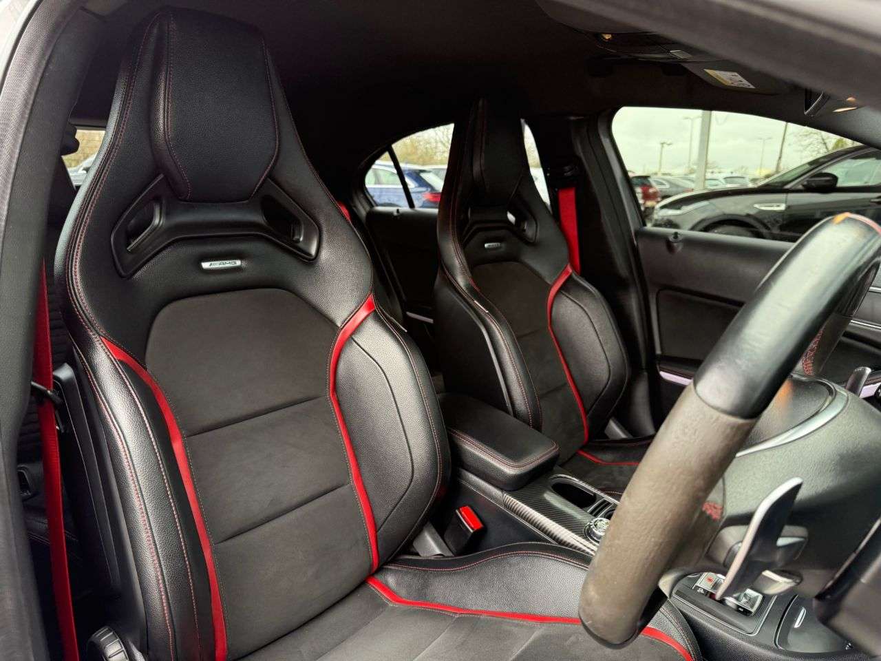 2016 MERCEDES-BENZ A-CLASS 2016 MERCEDES-BENZ A-CLASS