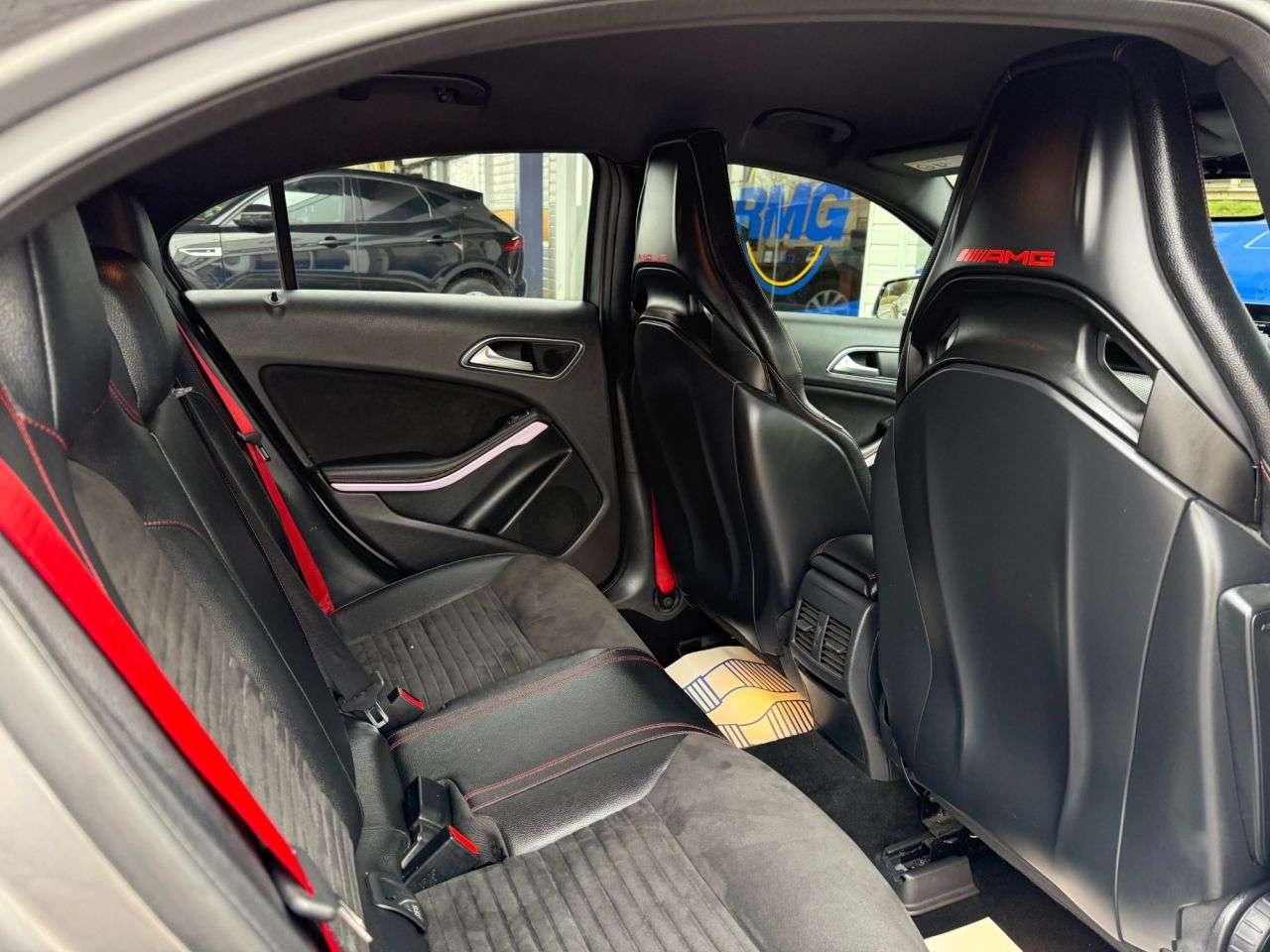 2016 MERCEDES-BENZ A-CLASS 2016 MERCEDES-BENZ A-CLASS