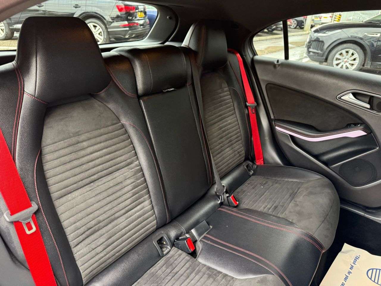 2016 MERCEDES-BENZ A-CLASS 2016 MERCEDES-BENZ A-CLASS