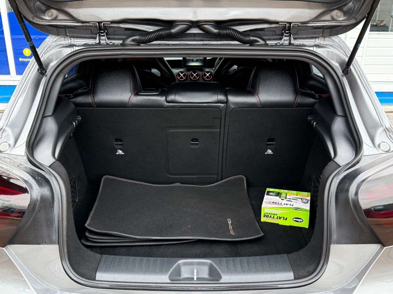 2016 MERCEDES-BENZ A-CLASS 2016 MERCEDES-BENZ A-CLASS