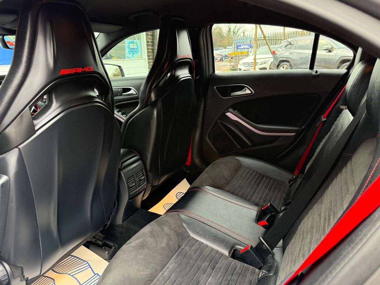 2016 MERCEDES-BENZ A-CLASS 2016 MERCEDES-BENZ A-CLASS