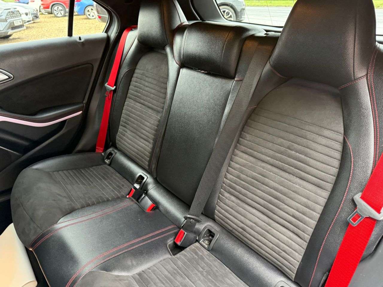 2016 MERCEDES-BENZ A-CLASS 2016 MERCEDES-BENZ A-CLASS