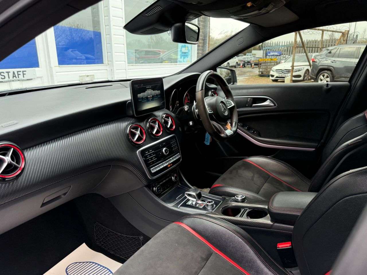 2016 MERCEDES-BENZ A-CLASS 2016 MERCEDES-BENZ A-CLASS