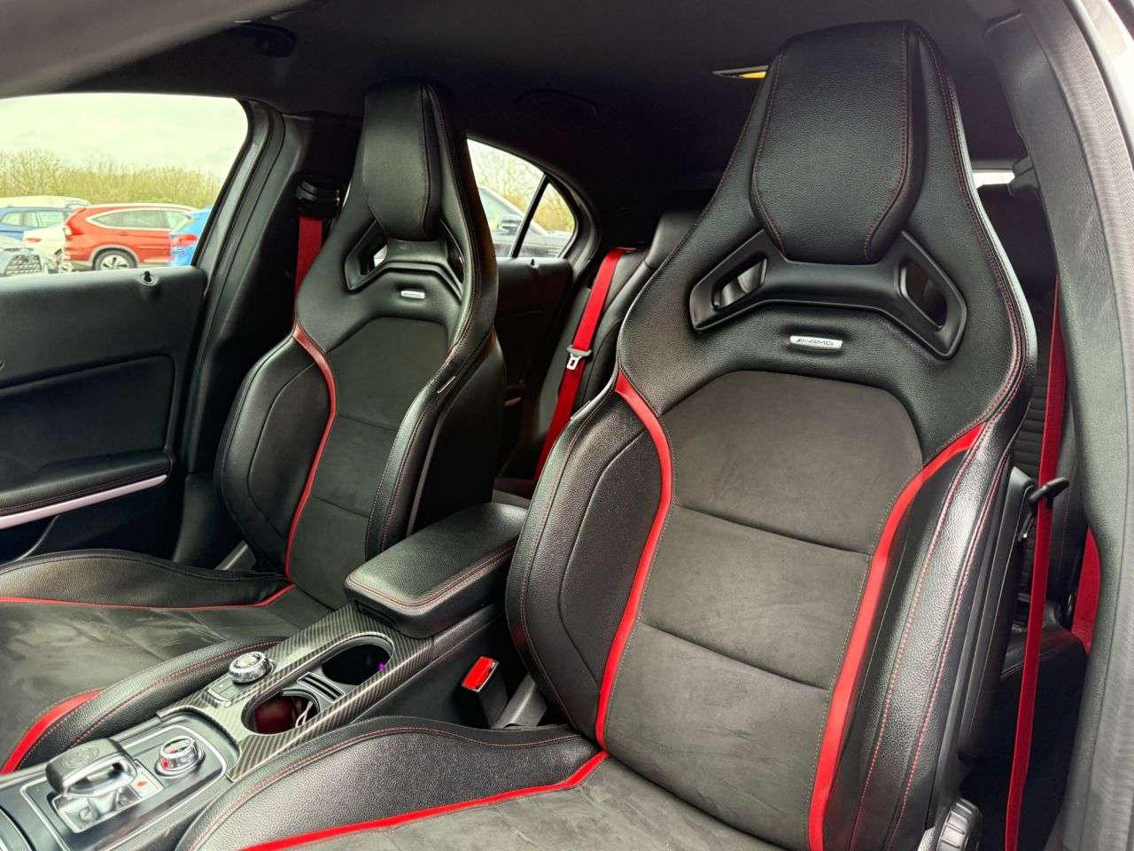 2016 MERCEDES-BENZ A-CLASS 2016 MERCEDES-BENZ A-CLASS