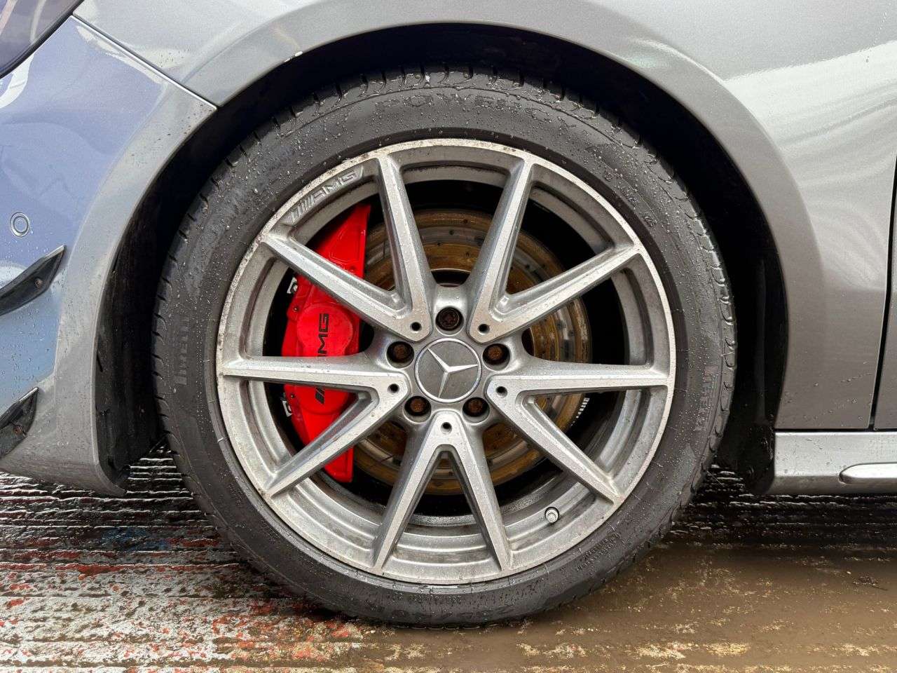 2016 MERCEDES-BENZ A-CLASS 2016 MERCEDES-BENZ A-CLASS