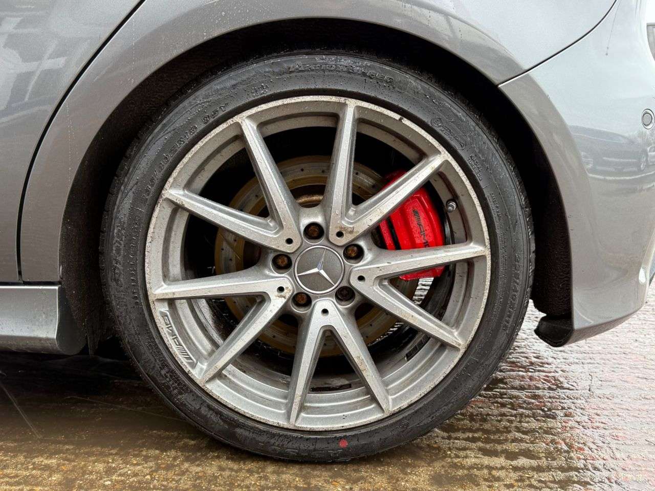 2016 MERCEDES-BENZ A-CLASS 2016 MERCEDES-BENZ A-CLASS