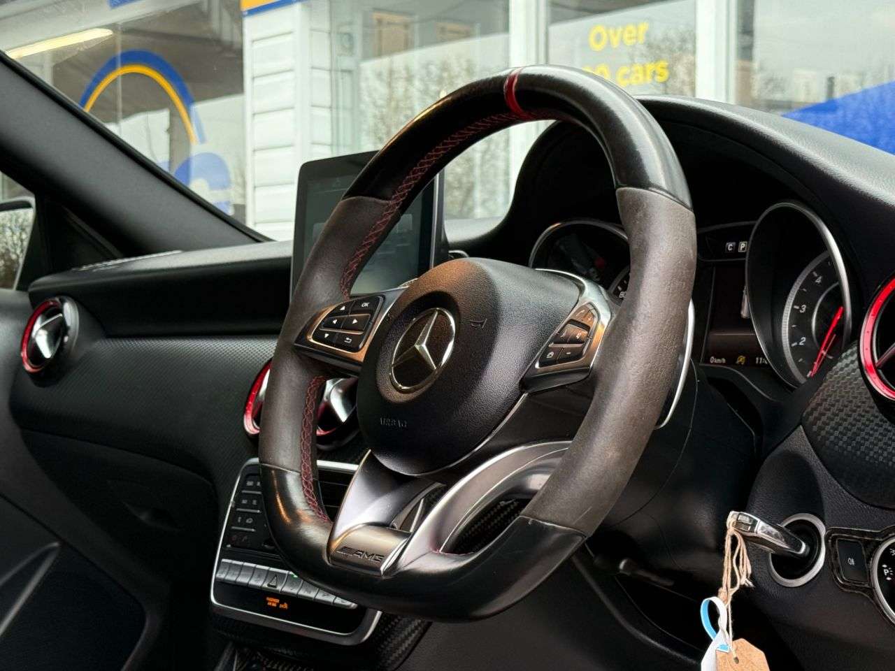 2016 MERCEDES-BENZ A-CLASS 2016 MERCEDES-BENZ A-CLASS