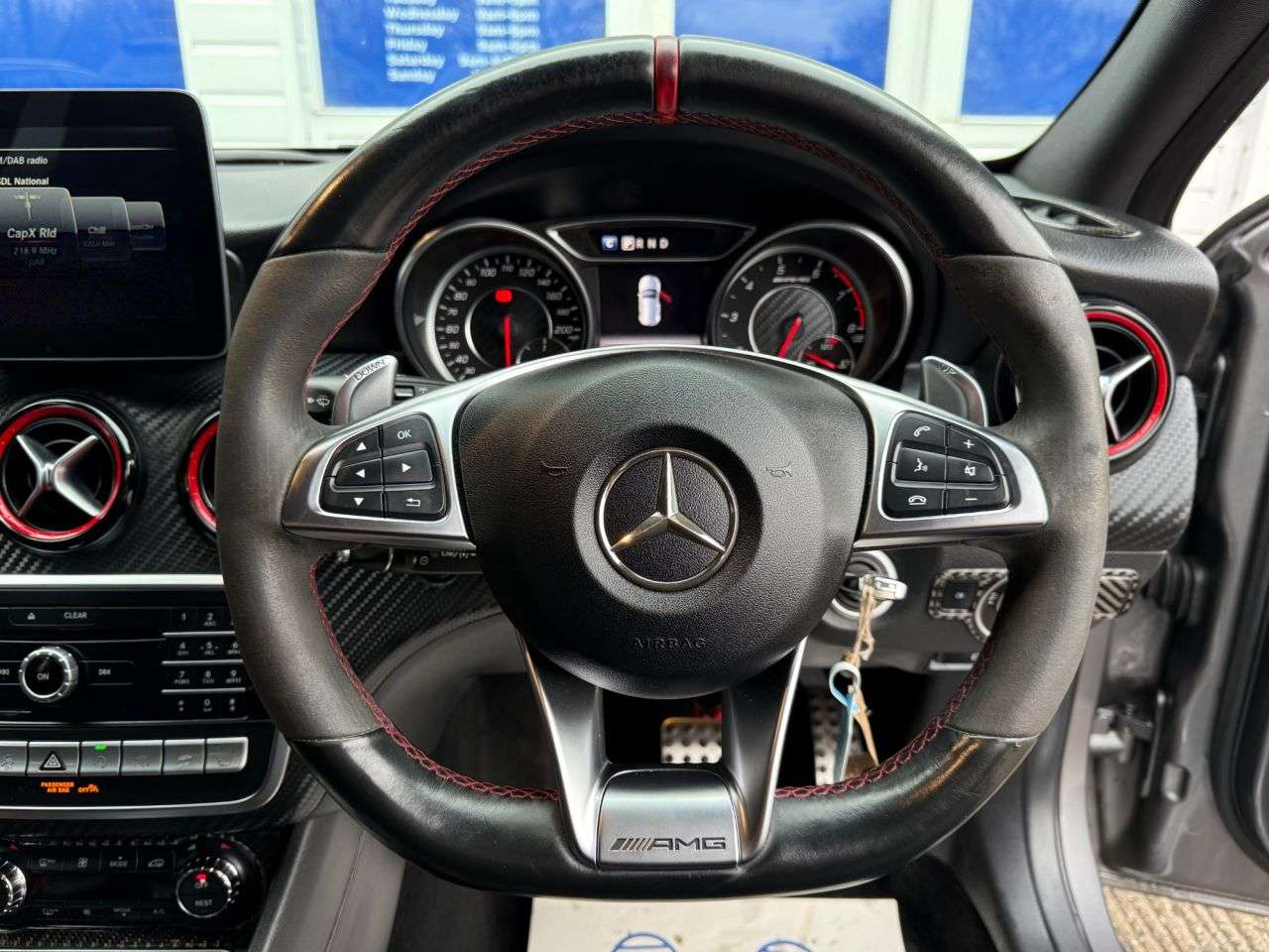 2016 MERCEDES-BENZ A-CLASS 2016 MERCEDES-BENZ A-CLASS