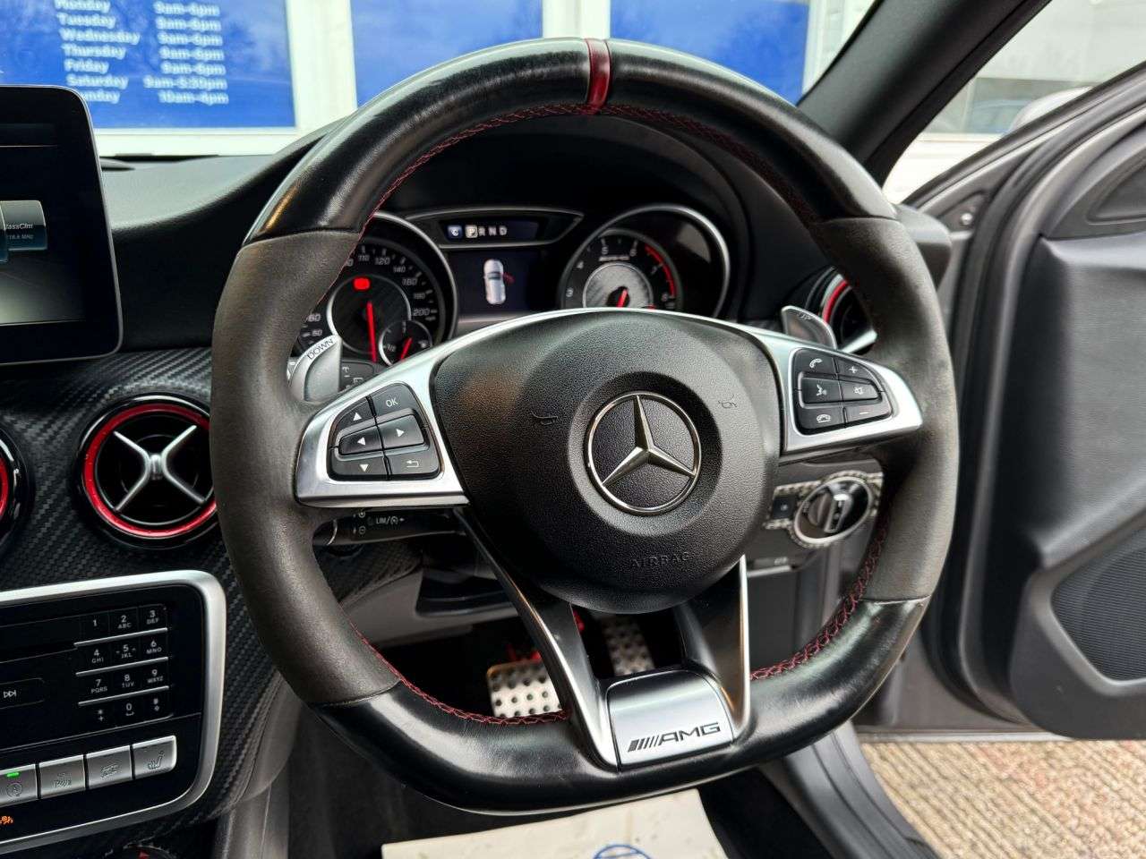 2016 MERCEDES-BENZ A-CLASS 2016 MERCEDES-BENZ A-CLASS