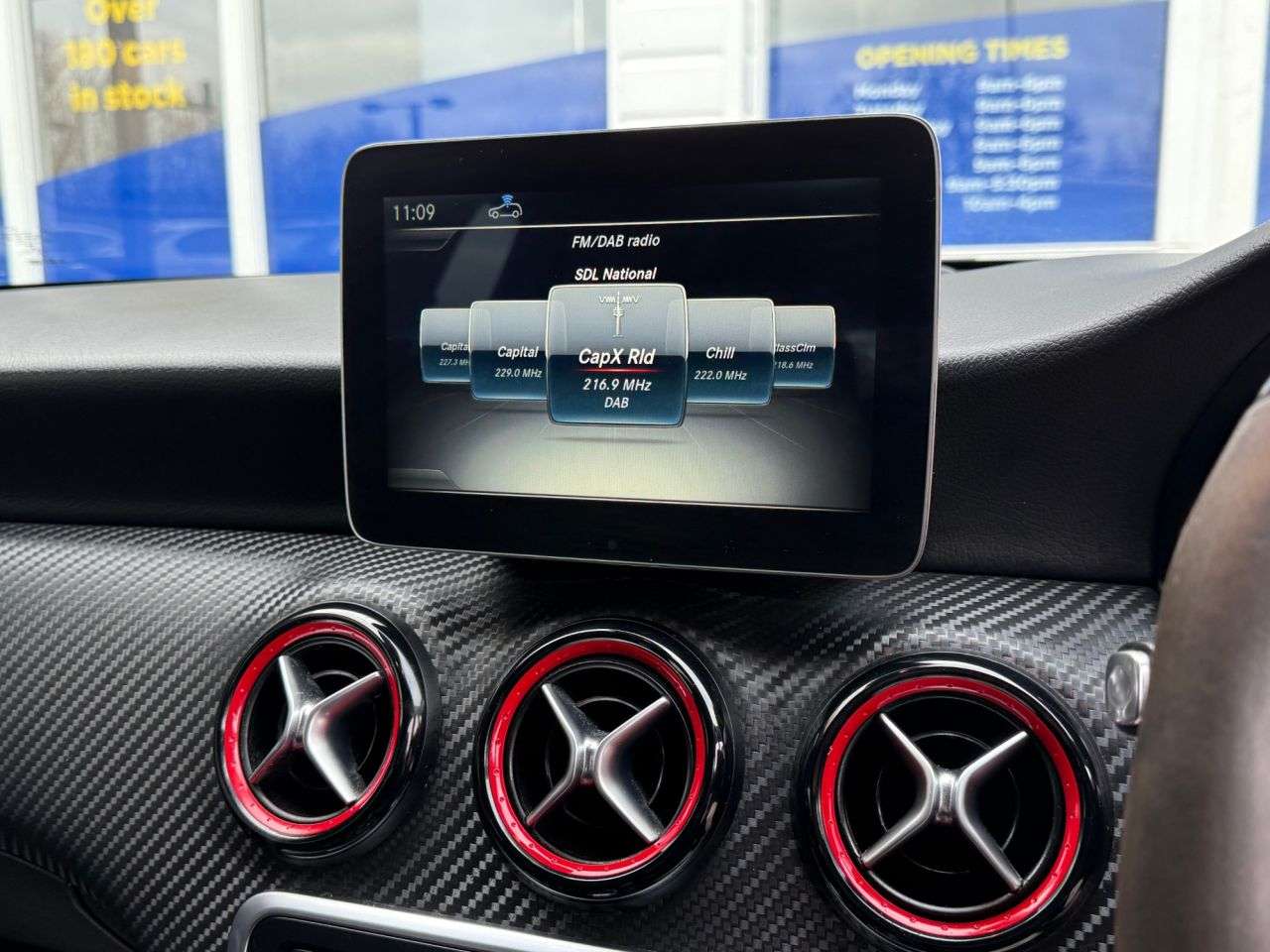 A 2016 MERCEDES-BENZ A-CLASS 2.0 A45 AMG Hatchback 5dr Petrol SpdS DCT 4MATIC Euro 6 (s/s) (360 ps) AERO A 2016 MERCEDES-BENZ A-CLASS 2.0 A45 AMG Hatchback 5dr Petrol SpdS DCT 4MATIC Euro 6 (s/s) (360 ps) AERO