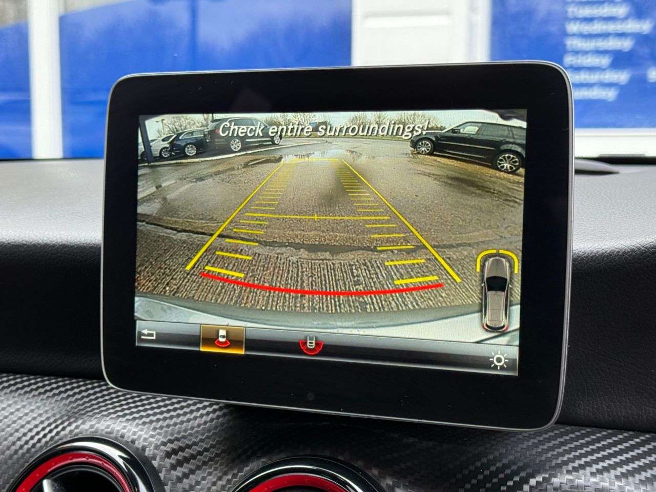 2016 MERCEDES-BENZ A-CLASS 2016 MERCEDES-BENZ A-CLASS