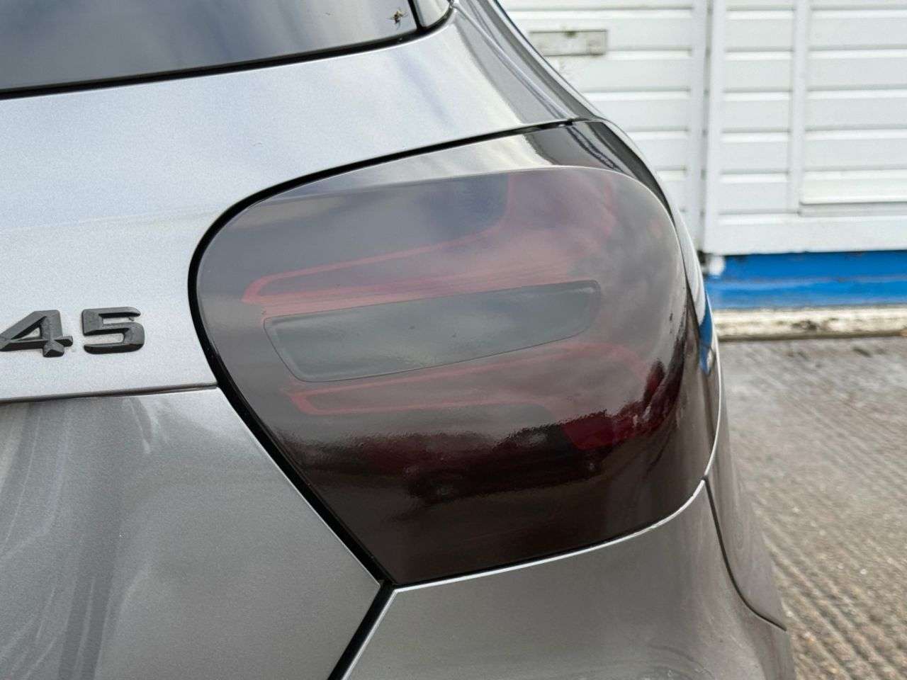 2016 MERCEDES-BENZ A-CLASS 2016 MERCEDES-BENZ A-CLASS