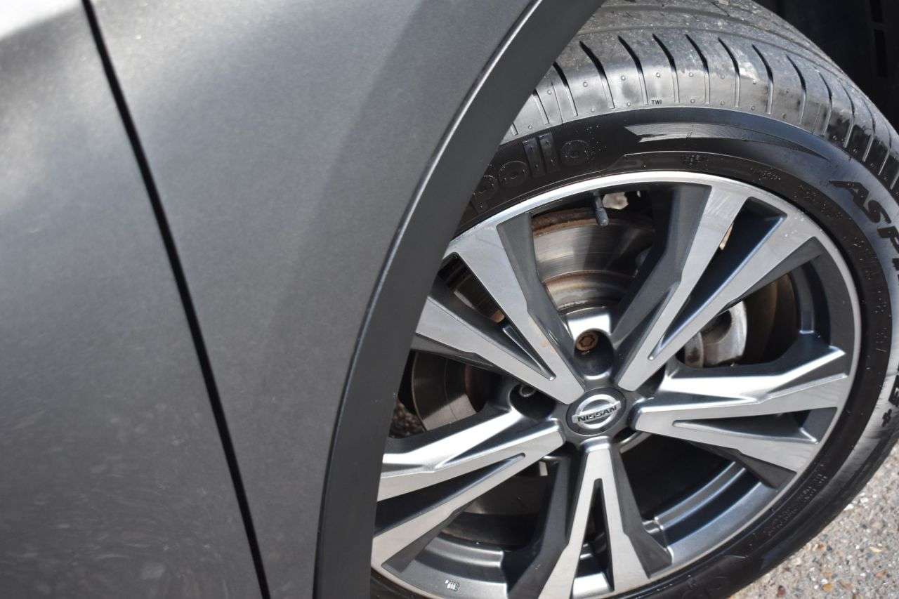 2018 NISSAN QASHQAI 2018 NISSAN QASHQAI