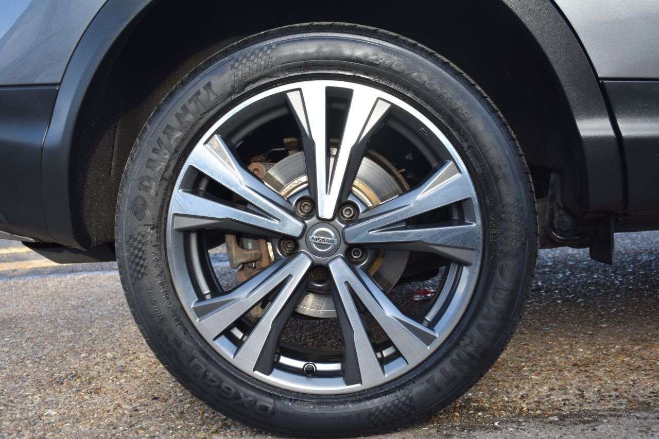 2018 NISSAN QASHQAI 2018 NISSAN QASHQAI