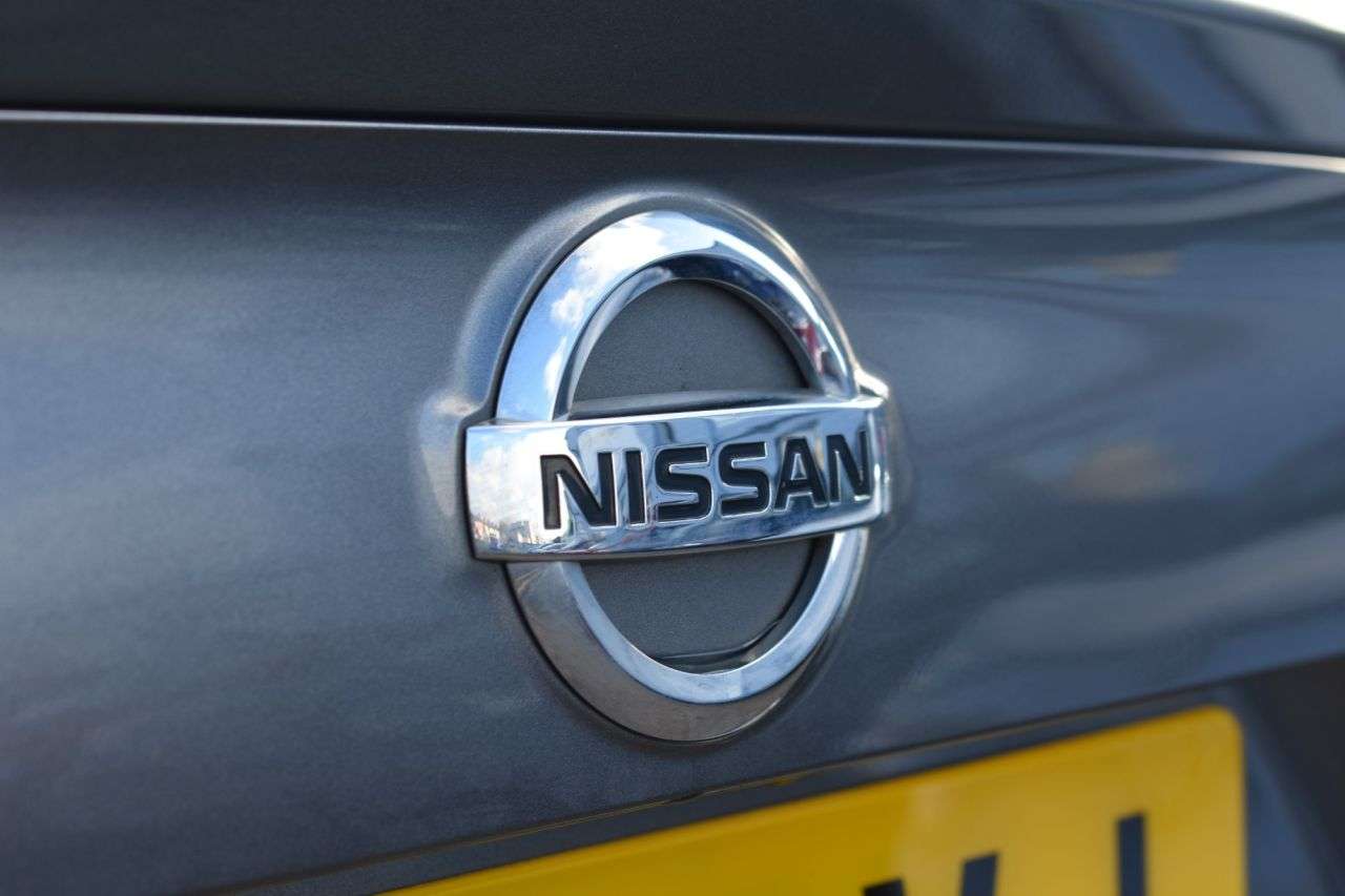 2018 NISSAN QASHQAI 2018 NISSAN QASHQAI