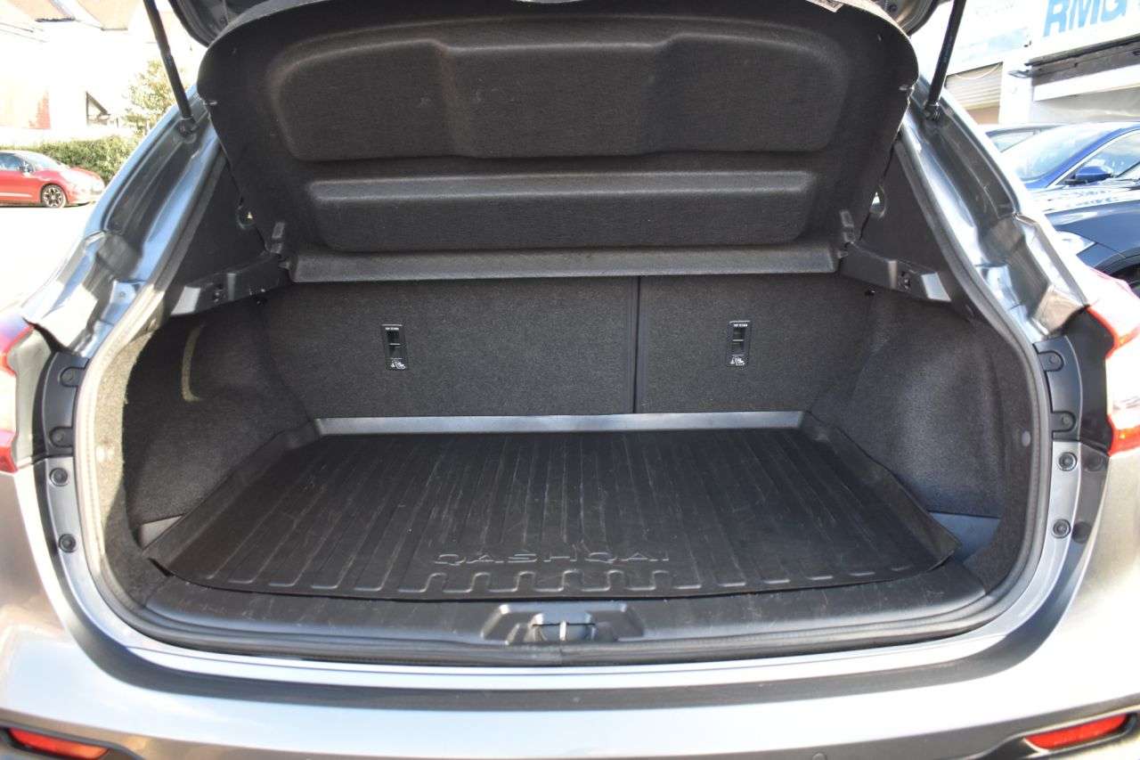 2018 NISSAN QASHQAI 2018 NISSAN QASHQAI