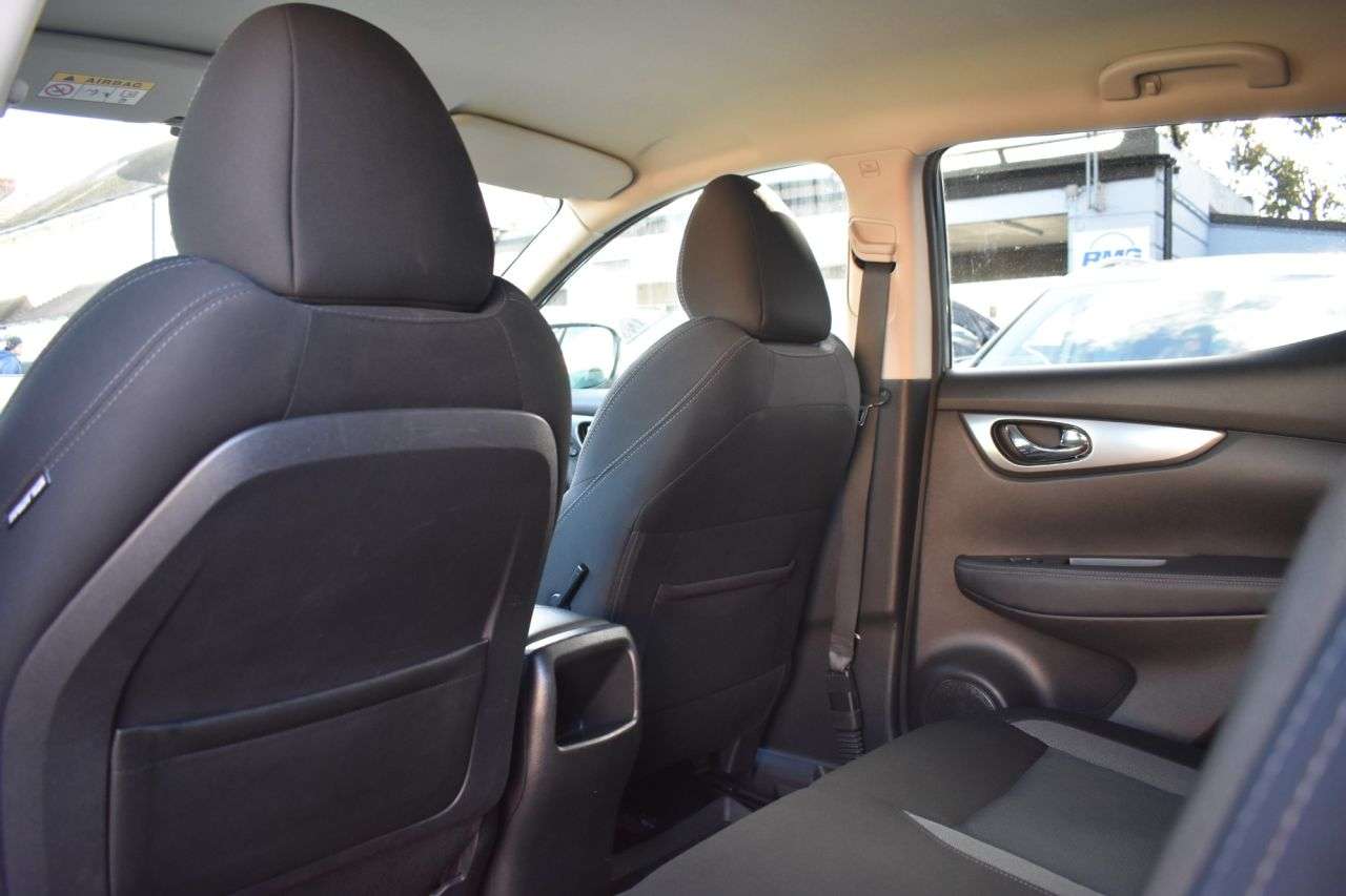 2018 NISSAN QASHQAI 2018 NISSAN QASHQAI