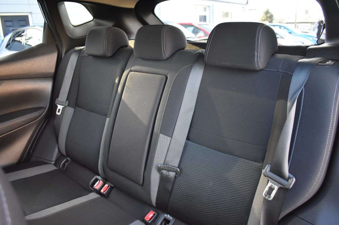 2018 NISSAN QASHQAI 2018 NISSAN QASHQAI