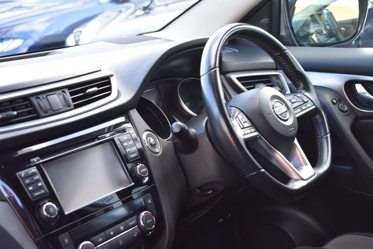 2018 NISSAN QASHQAI 2018 NISSAN QASHQAI