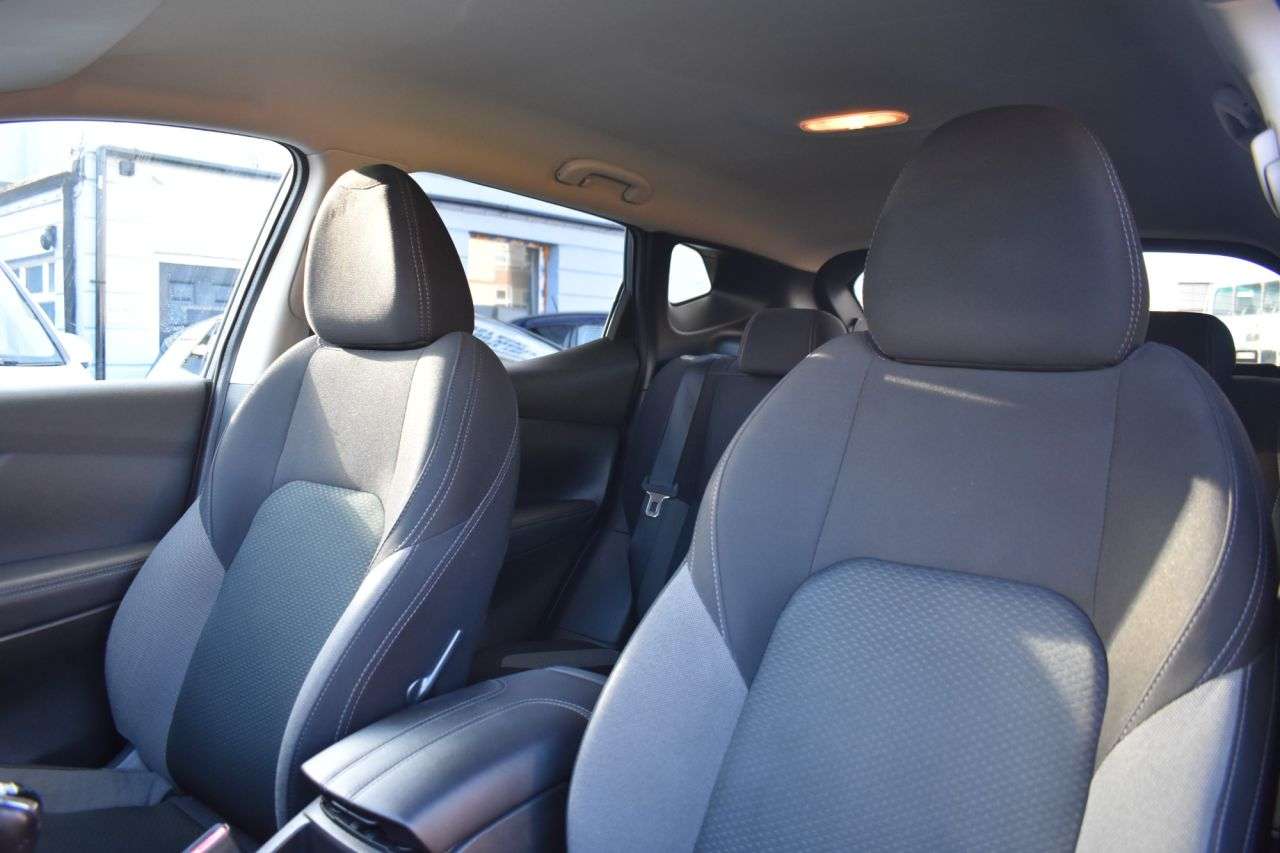 2018 NISSAN QASHQAI 2018 NISSAN QASHQAI